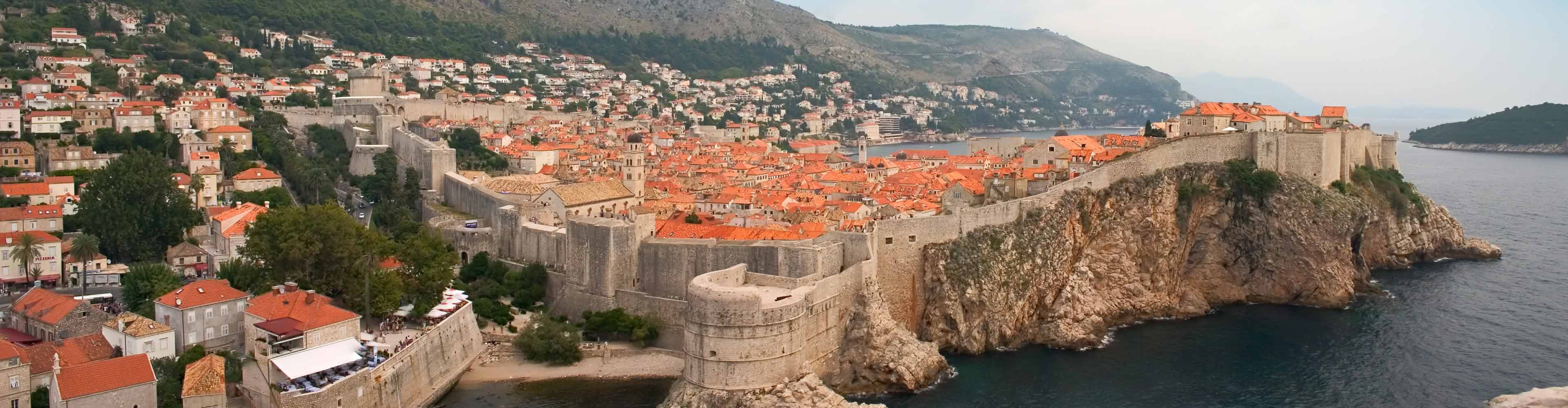 Croatia_Dubrovnik_Walls