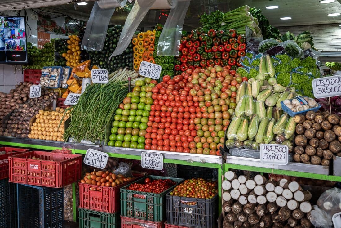 Essential Colombia