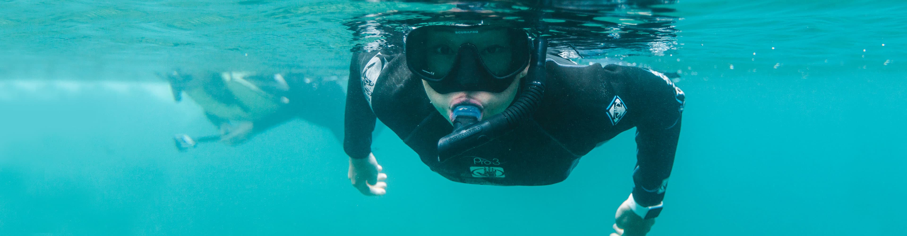 Get active in the Galapagos with Intrepid Travel