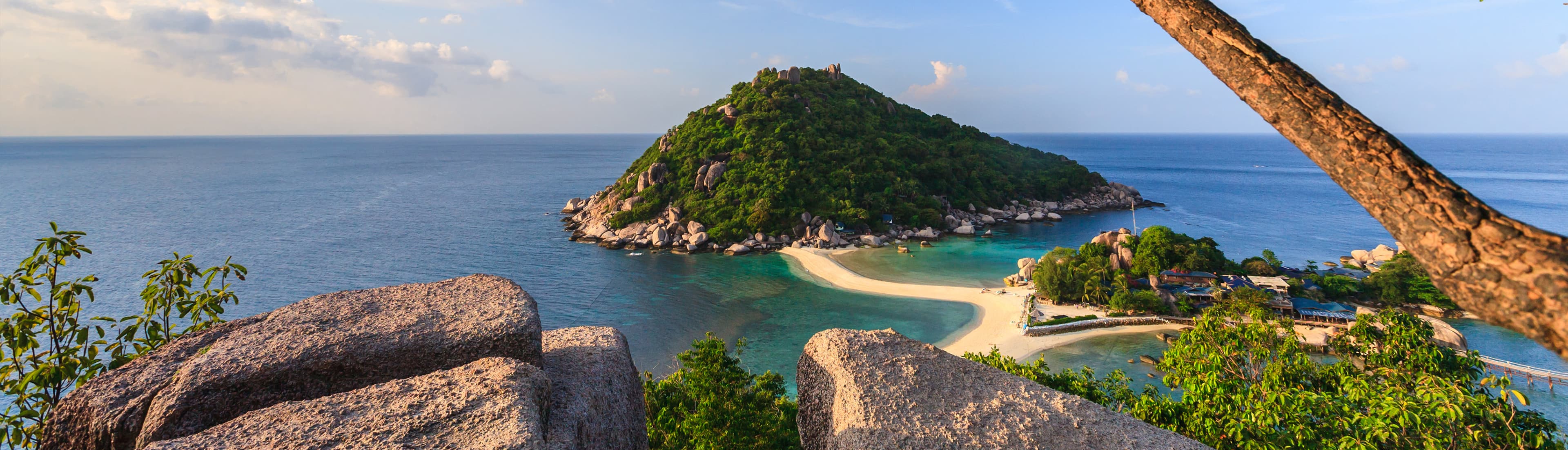 Ko Tao Island, Thailand