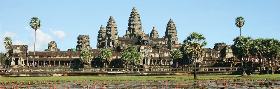 cambodia angkor wat