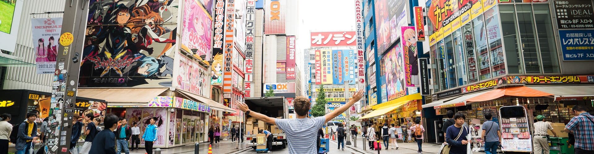 Akihabara, Tokyo, Japan