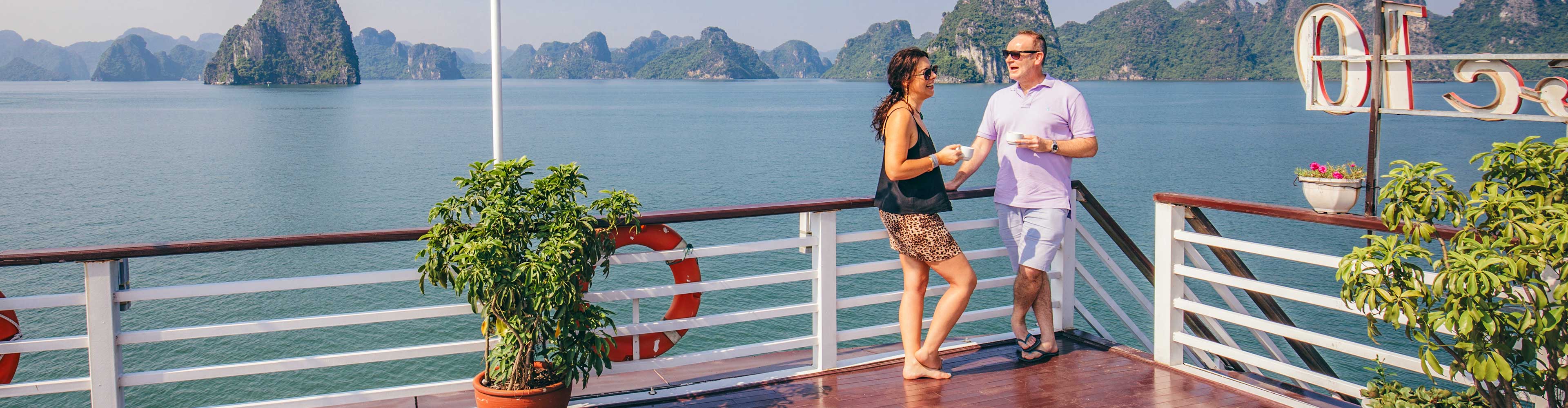 Vintage Vietnam with Peregrine Adventures