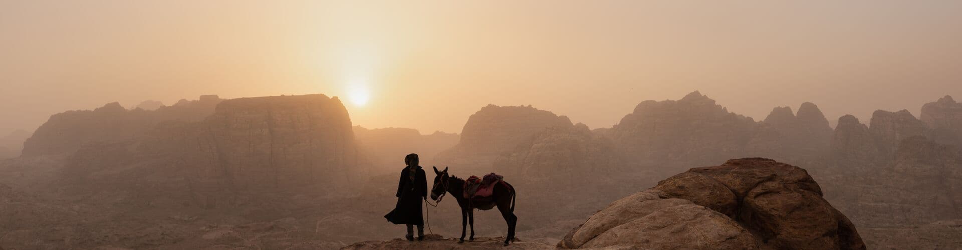 Petra Independent Short Break