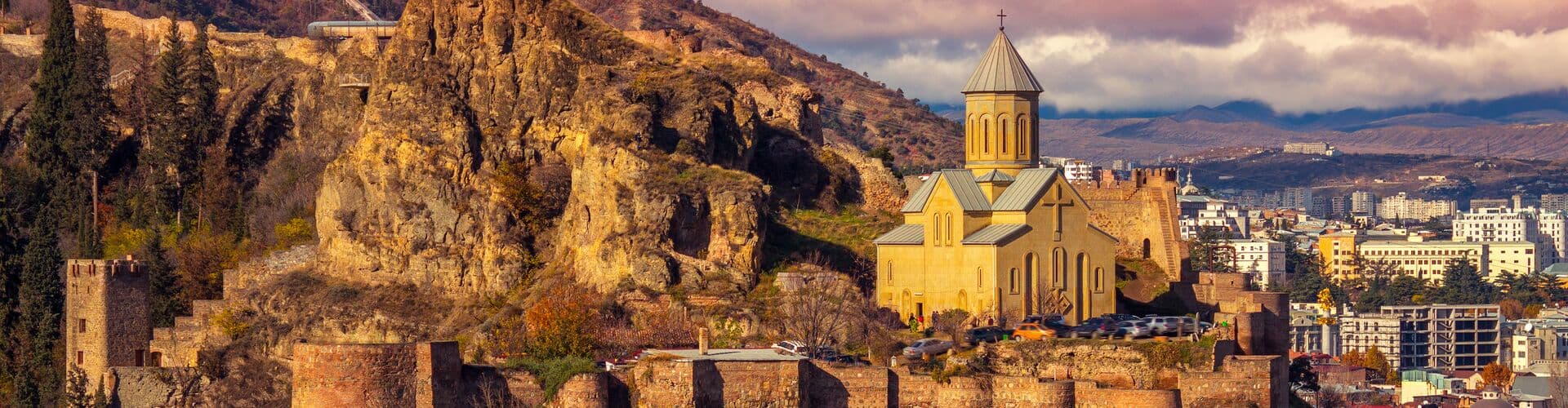 Premium Azerbaijan, Georgia & Armenia