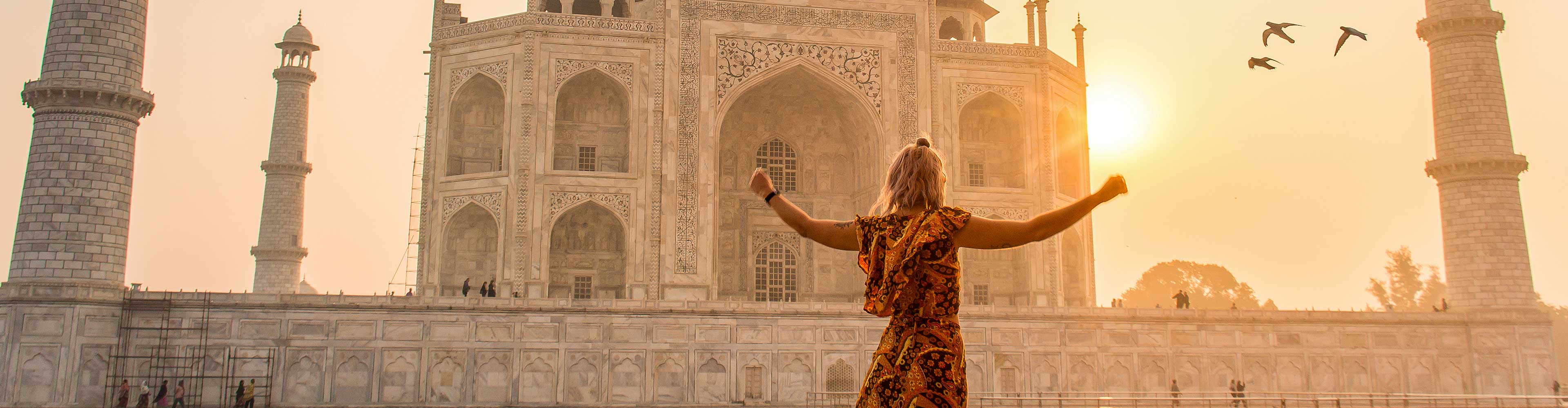 Real Rajasthan 18 to 29s style with Intrepid Travel