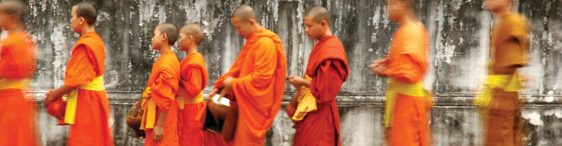 Thailand & Laos Adventure
