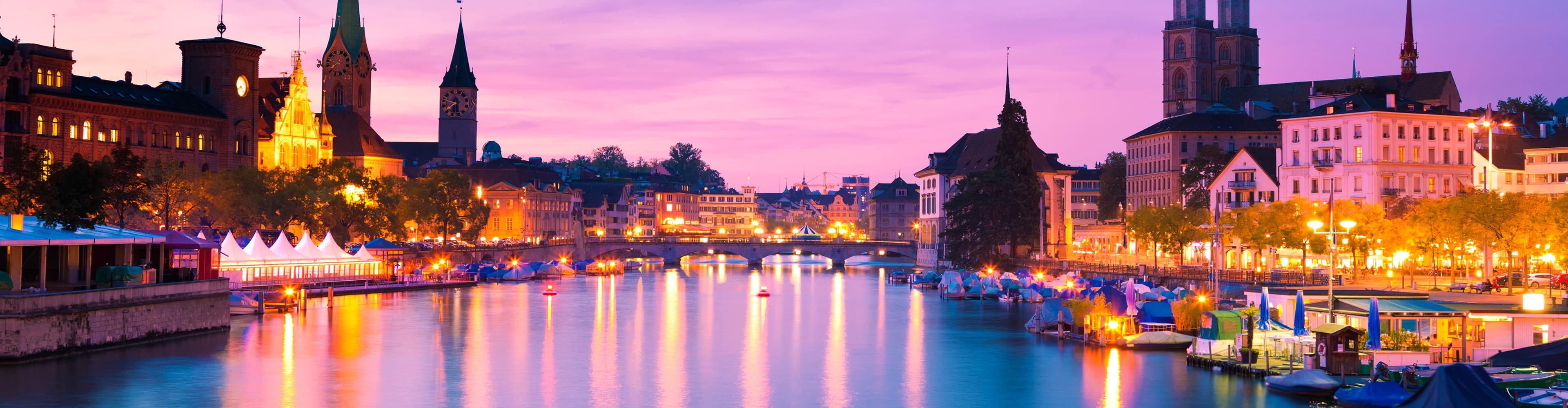 Switzerland, Zurich