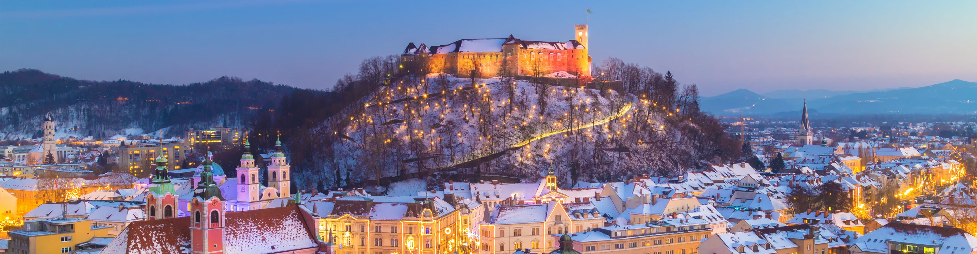 Slovenia, Ljubljana