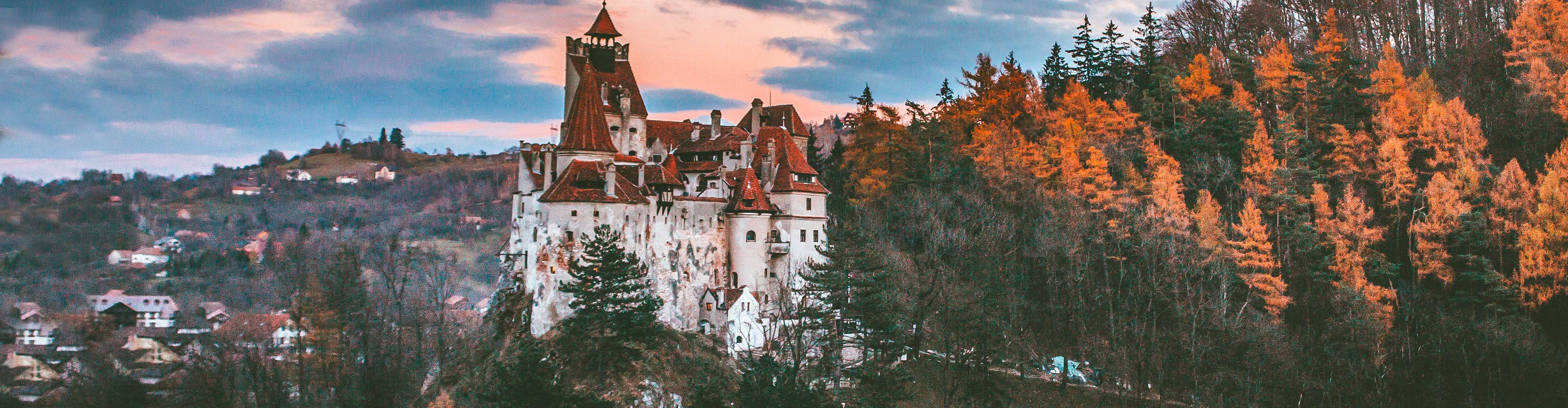 Halloween in Transylvania with Intrepid Travel