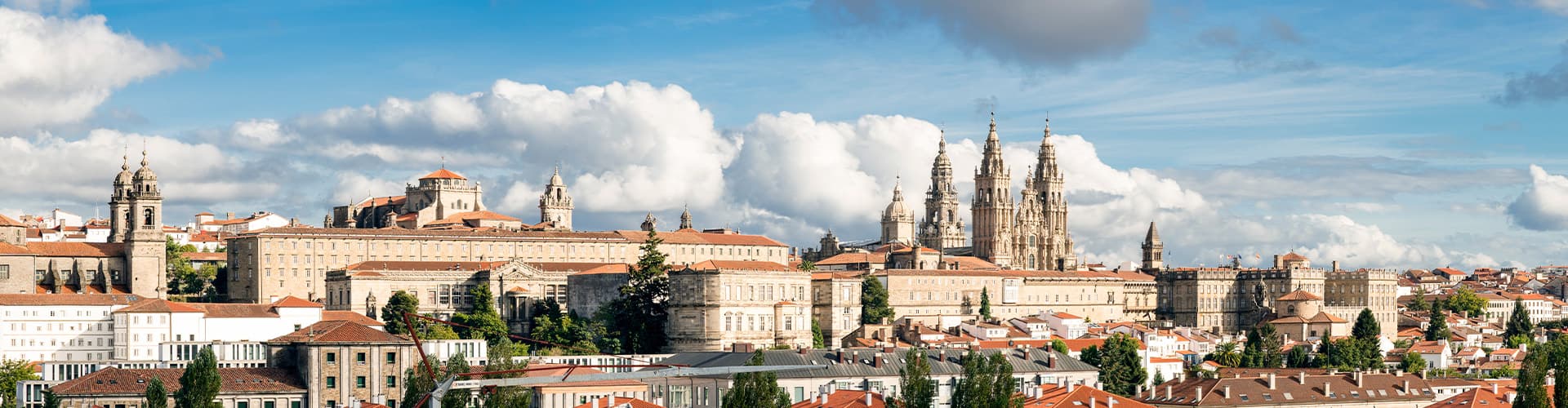 Santiago de Compostela Cathedral, Spain
