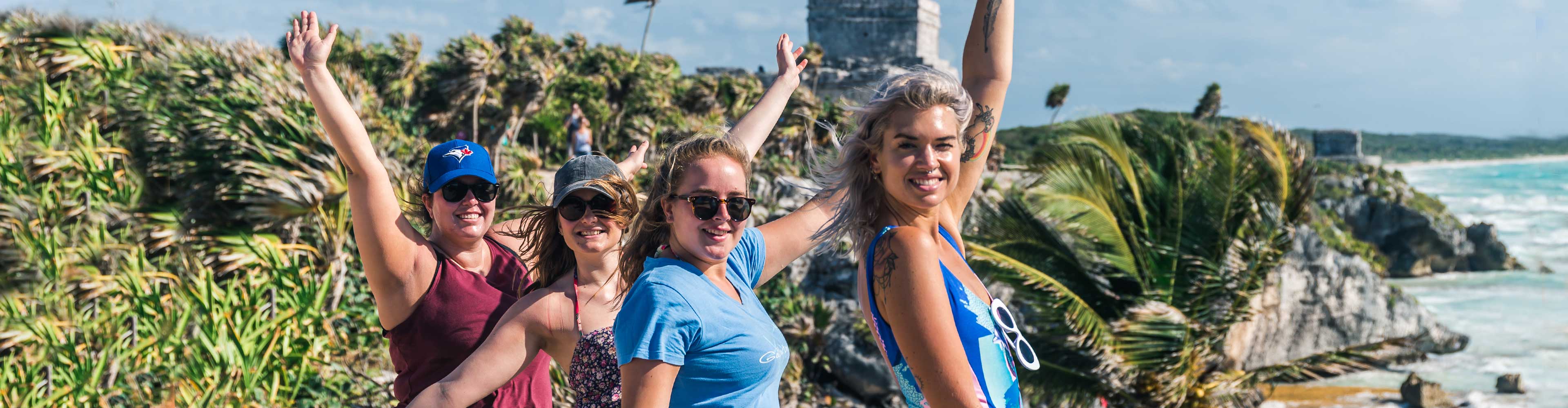 Experience Real Mexico - 18 to 29s style with Intrepid Travel