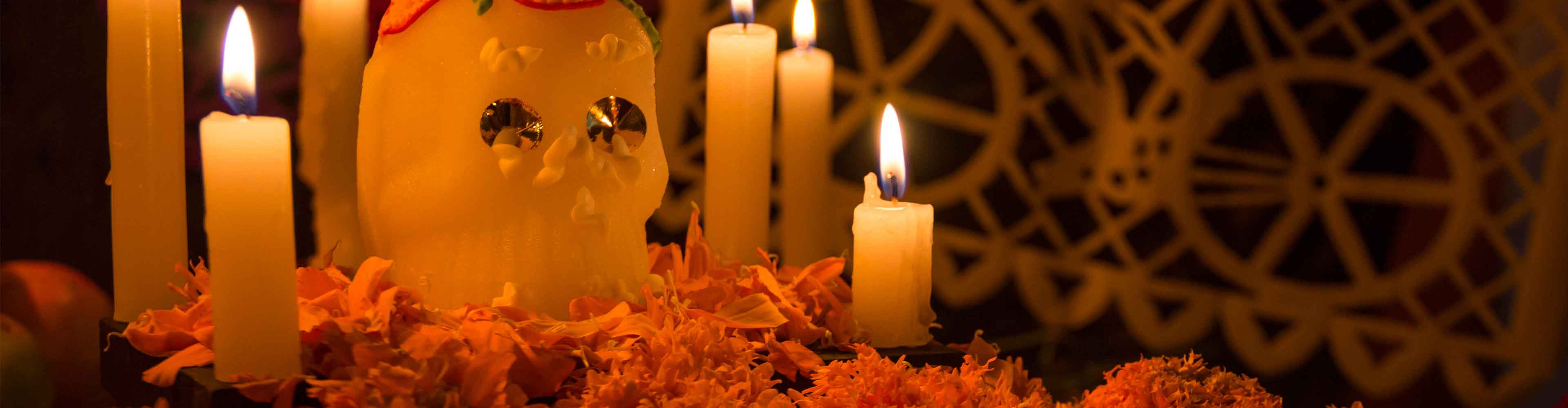 Mexico City: Day of the Dead Comfort