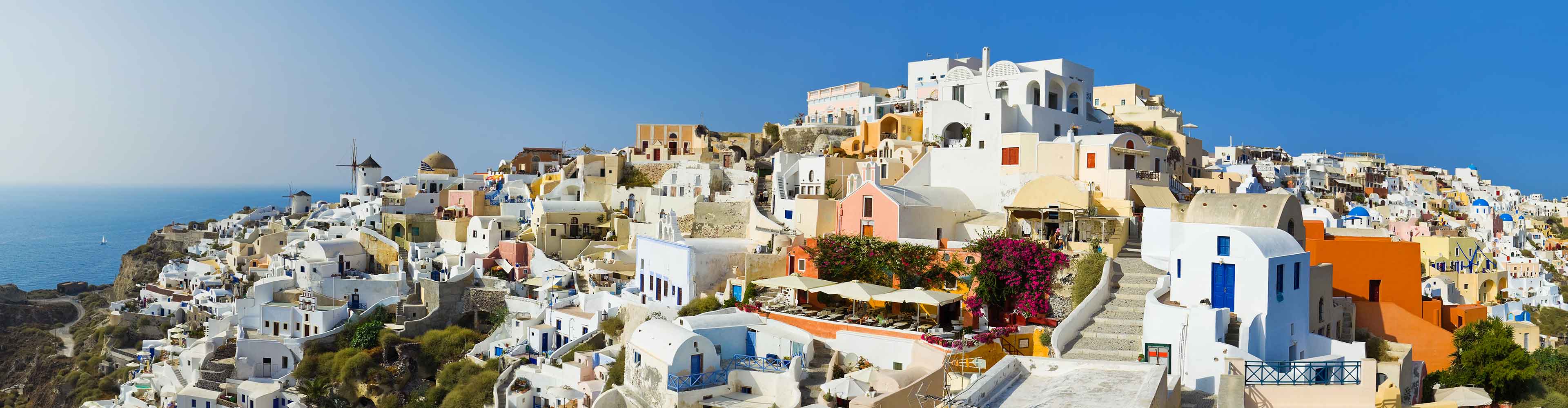 Greece Santorini Island
