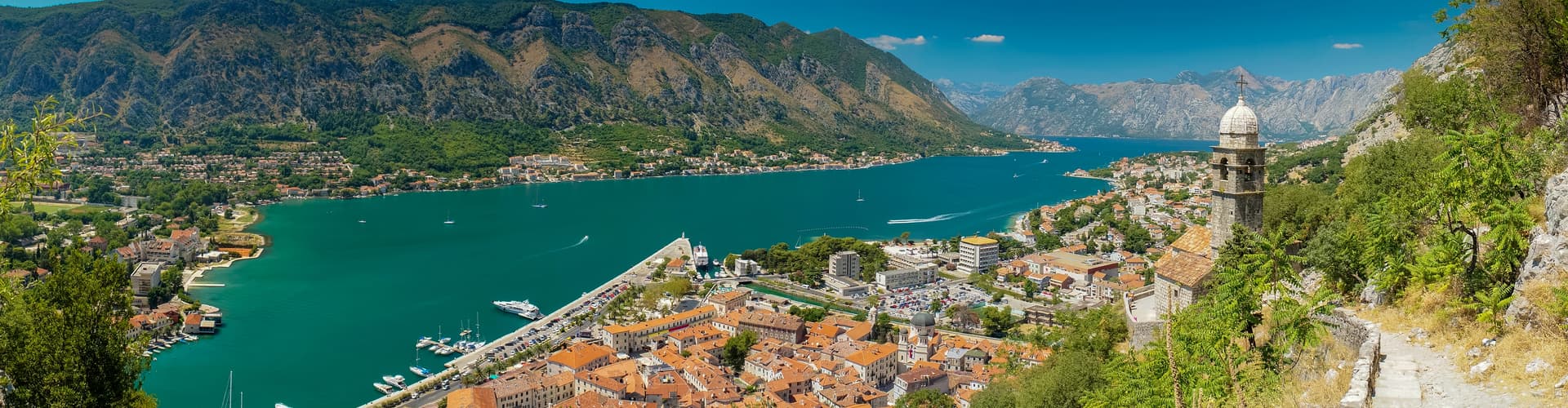 Explore the Balkans