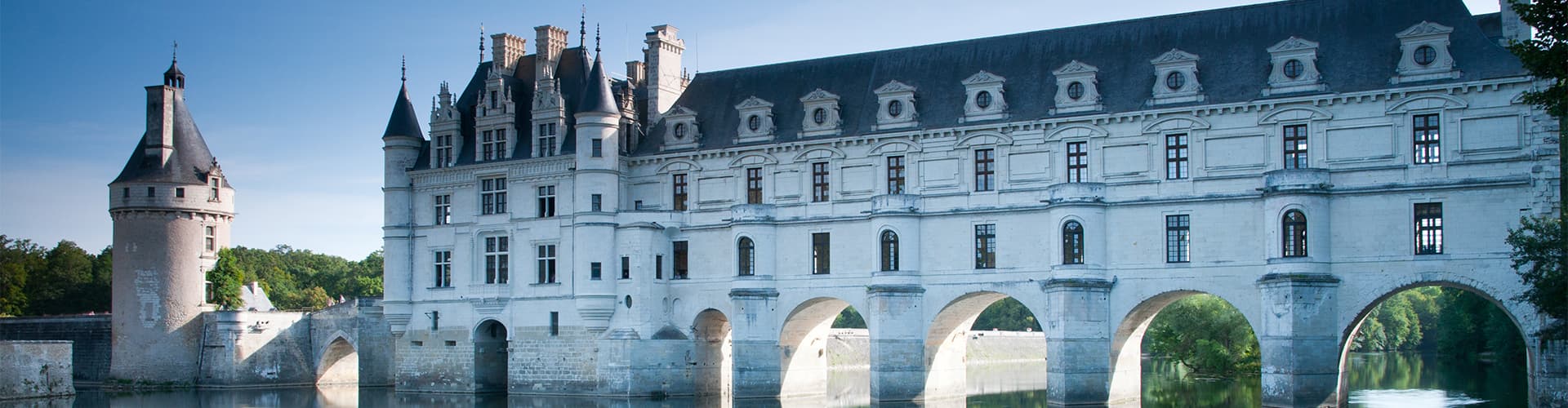 Cycle the Loire Vallery with Intrepid