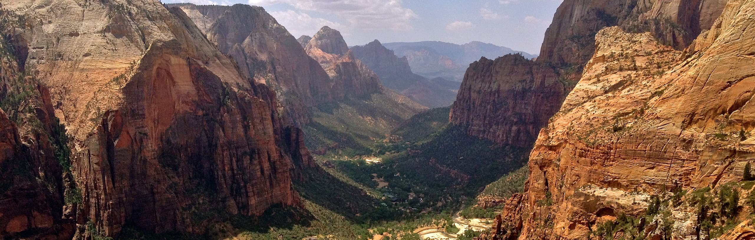 zion valley