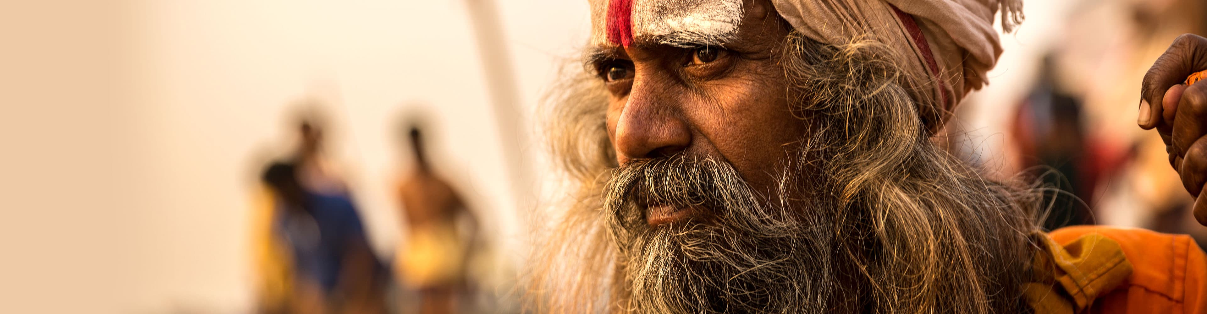 Explore the mountains & meet the mystics of India with Intrepid Travel