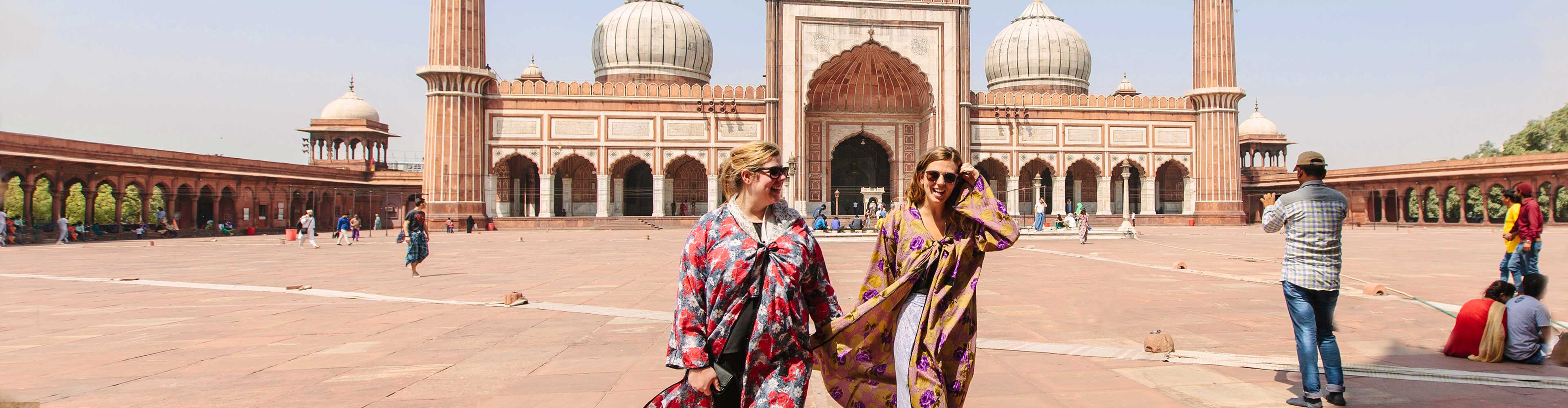 India: Women's Expedition - small group adventure with Intrepid Travel