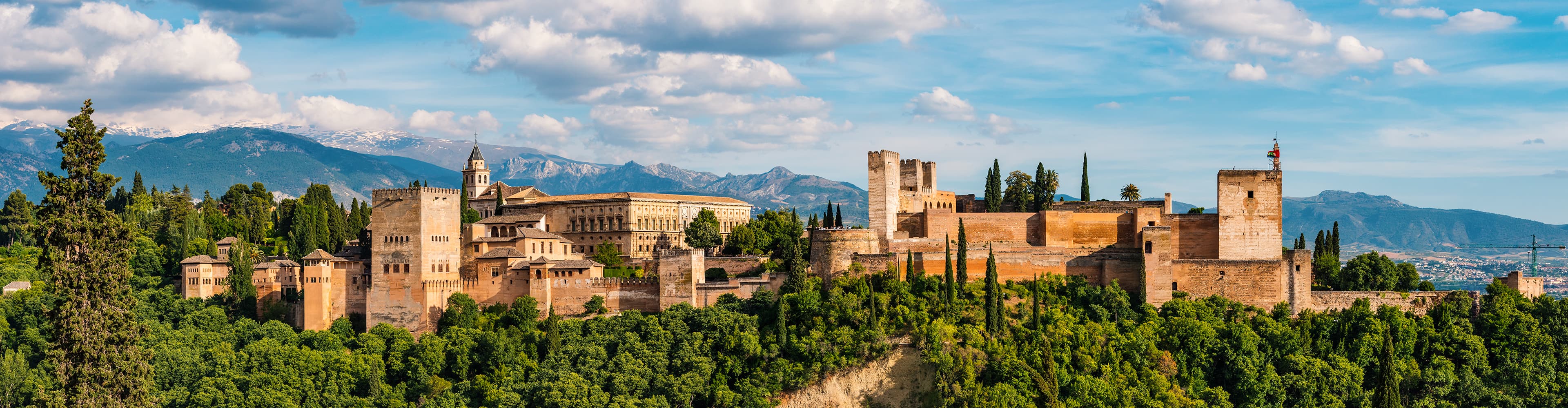 Highlights of Andalusia