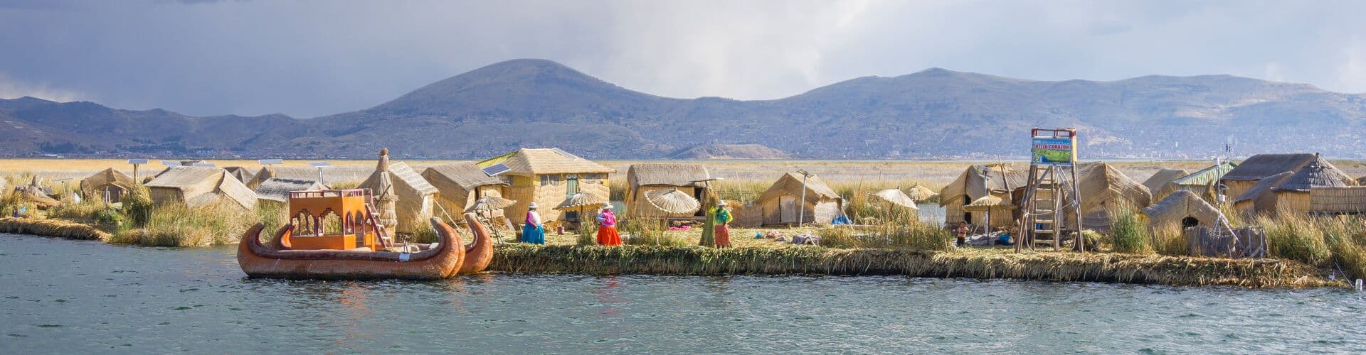 Explore Peru, Argentina & Brazil