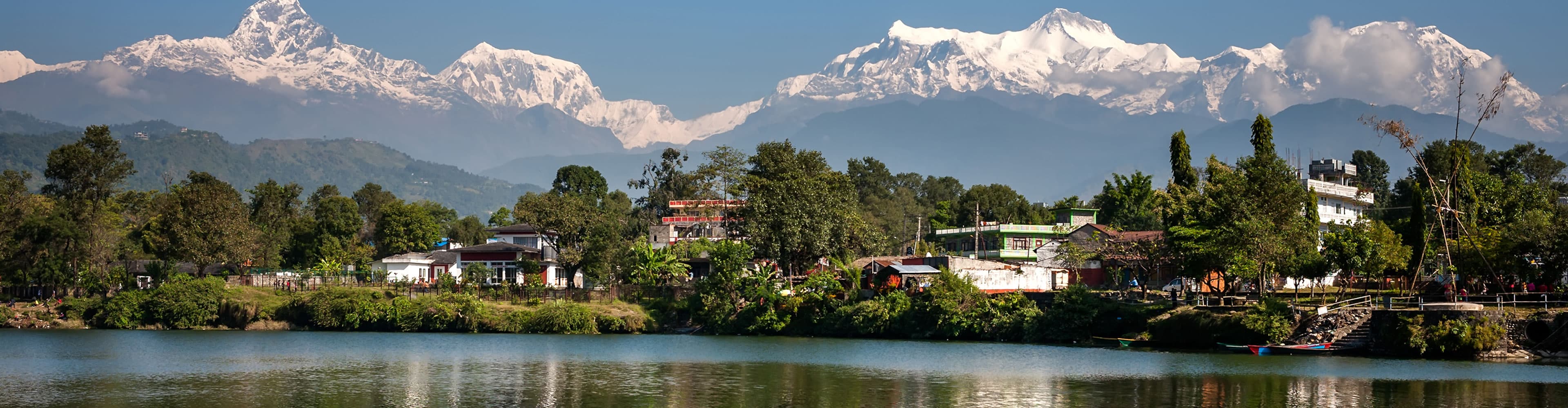 Phewa lake