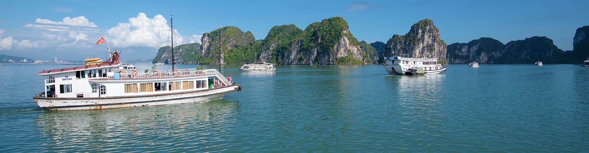 Enjoy beautiful Vietnam with other like-minded families and children
