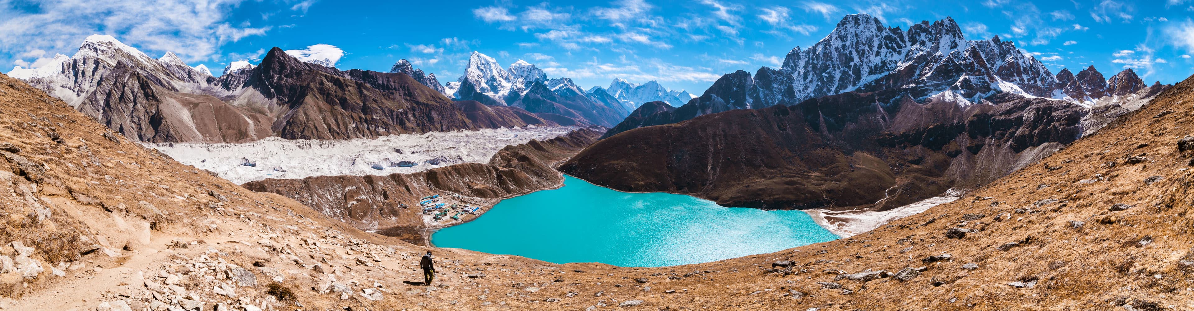 Nepal, Everest Base Camp