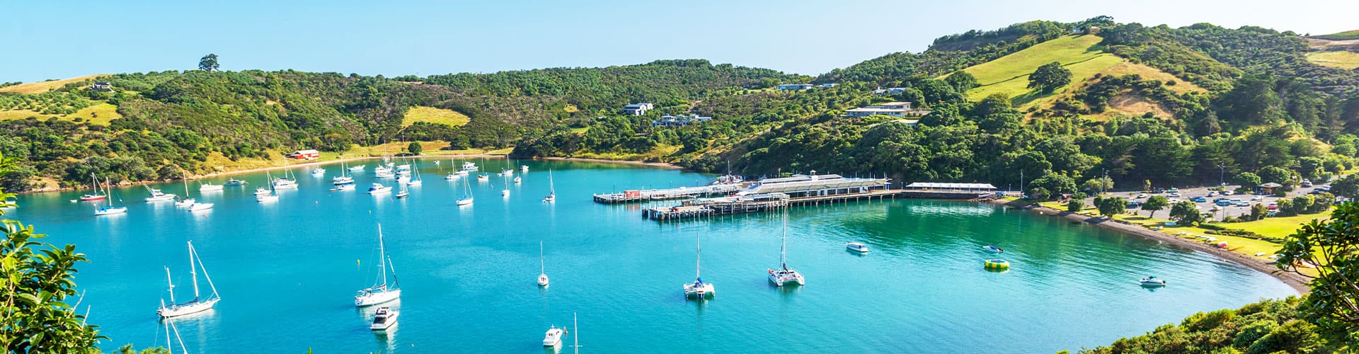 Waiheke Island, North Island, NZ