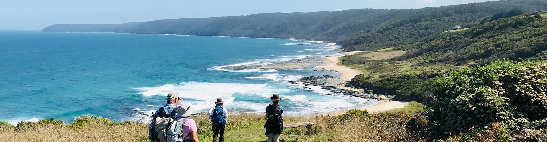 Hiking the Great Ocean Road in Victoria, Australia
