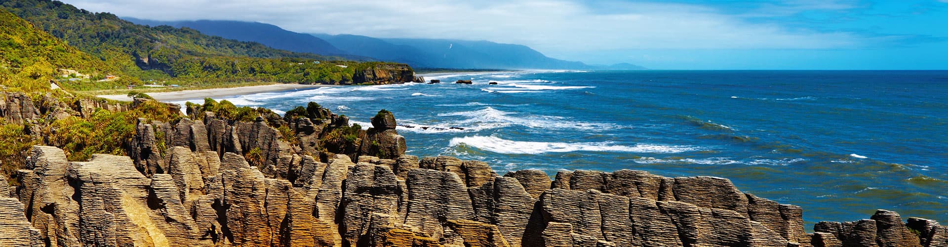 PHSW - Punakaiki Pancake Rocks - 1920x500