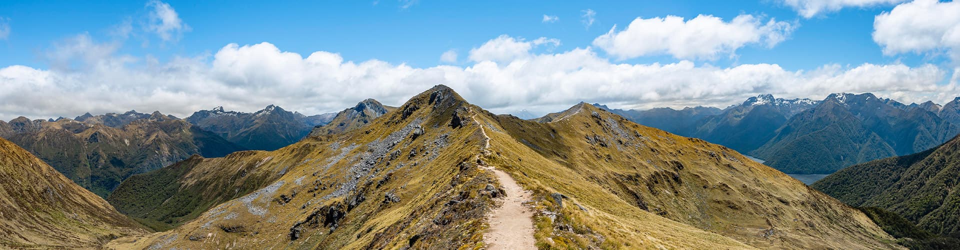 Kepler Track, Fijordland NP, New Zealand