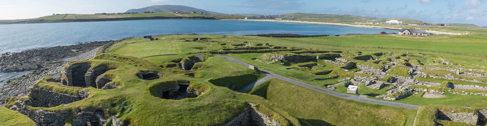 Scotland's Shetland Islands