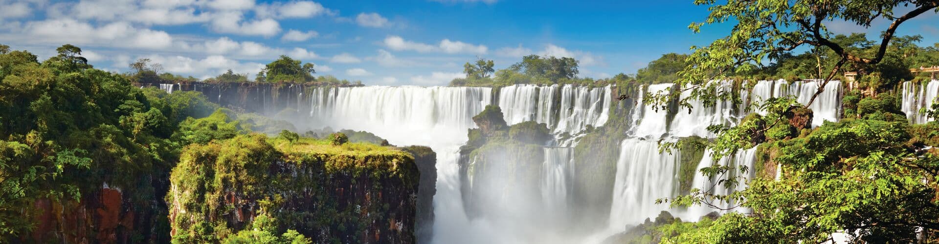 Iguazu Falls Independent Short Break
