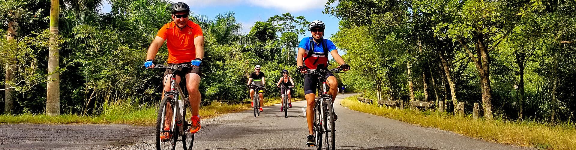 Cycle Cuba: West