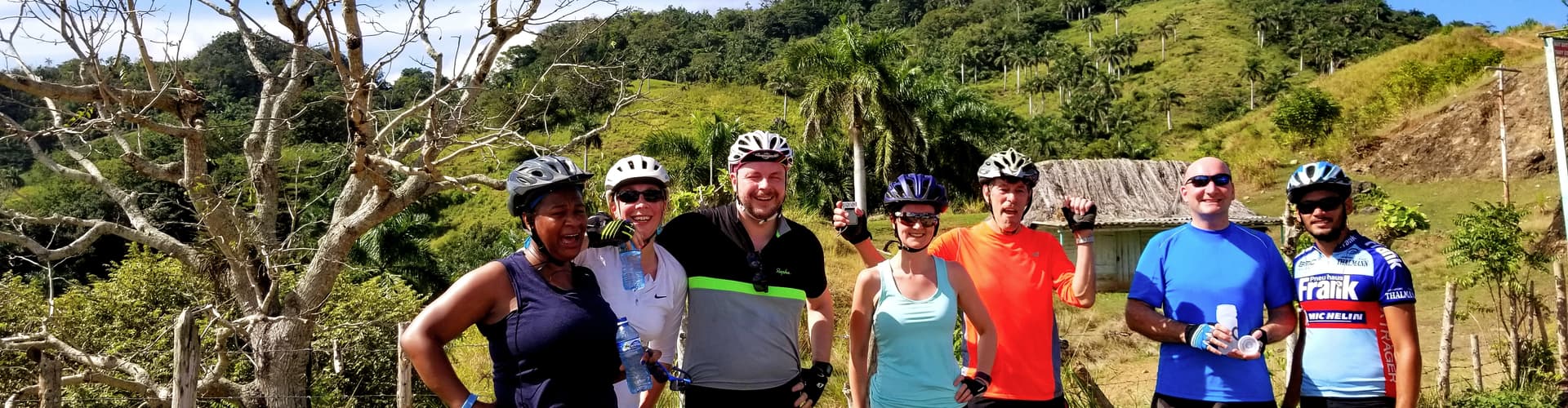 Cycle Cuba: East