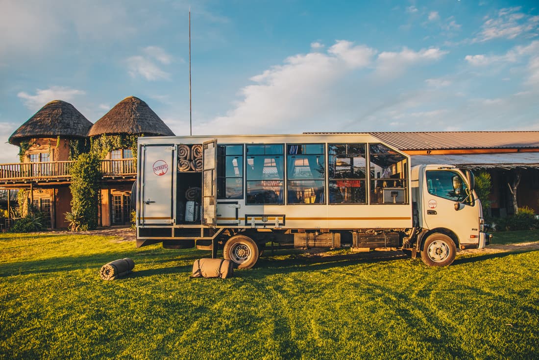 Botswana Family Safari Comfort