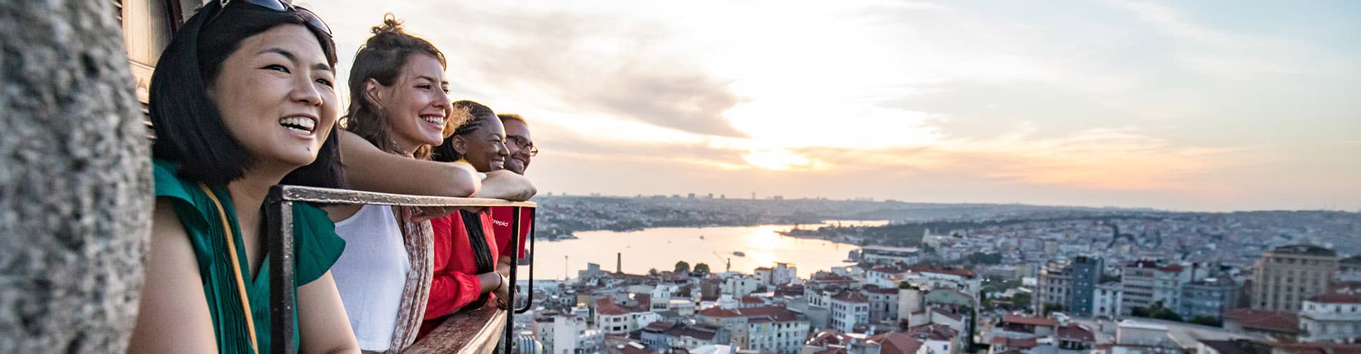 Turkey Istanbul Galata tower