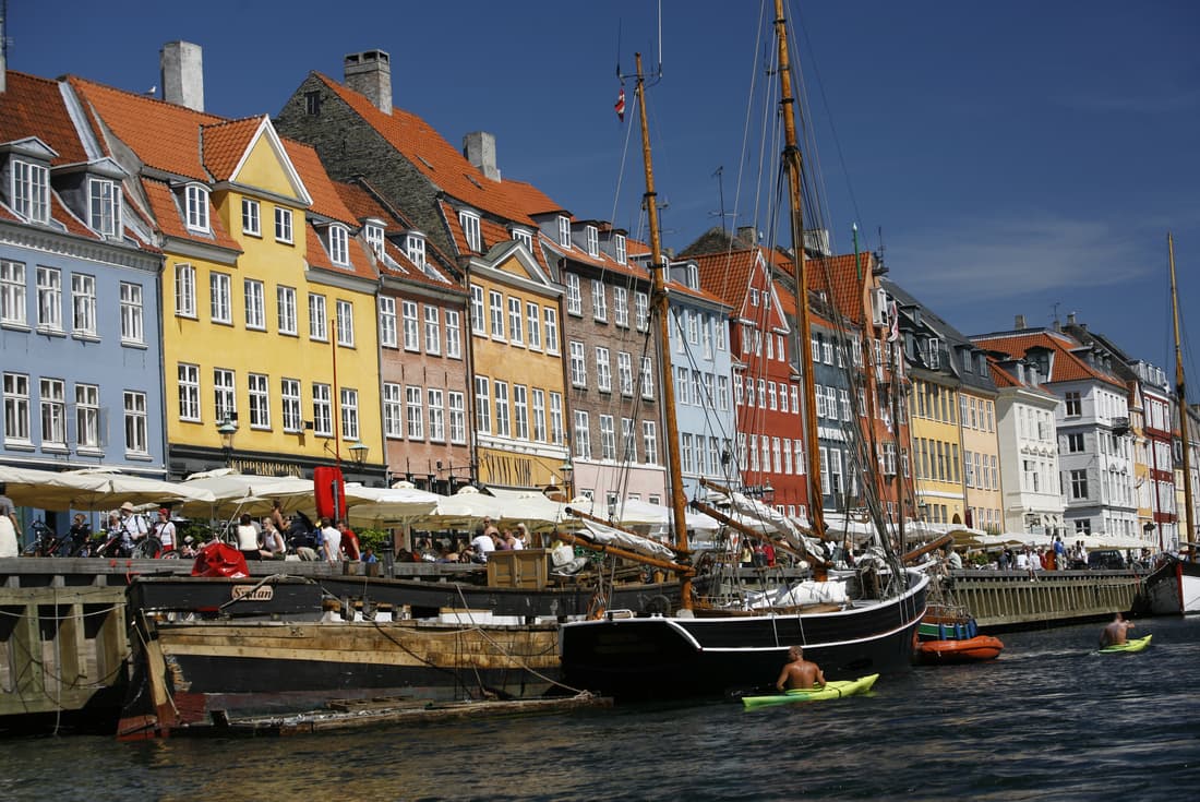 Scandinavia & Baltic Circuit