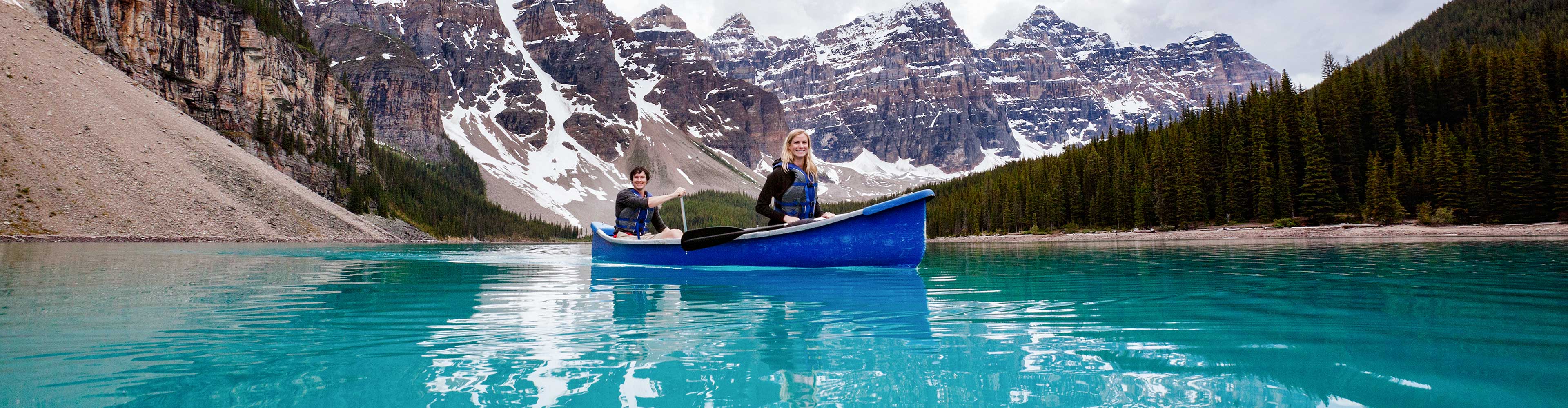 Real Canada 18 to 29s style with Intrepid Travel