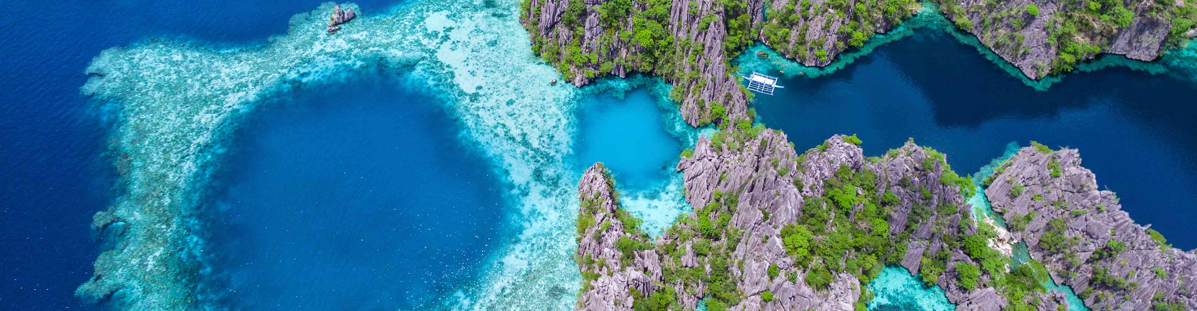 Philippines Palawan Island Getaway with Intrepid Travel