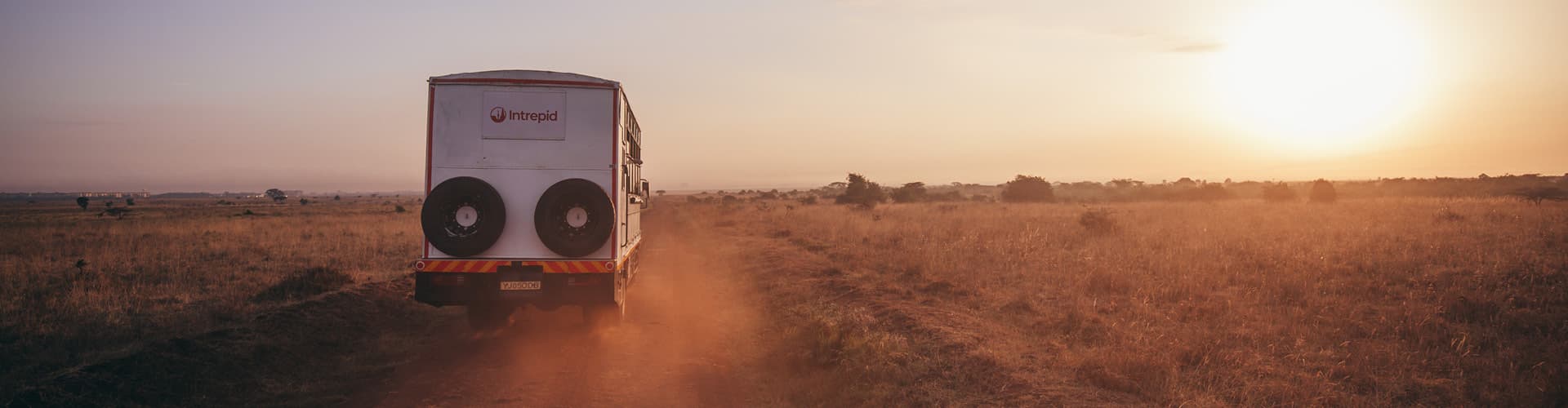 Intrepid Travel Kenya overland