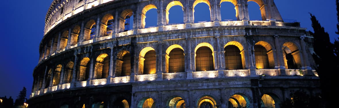 Colosseum, Italy