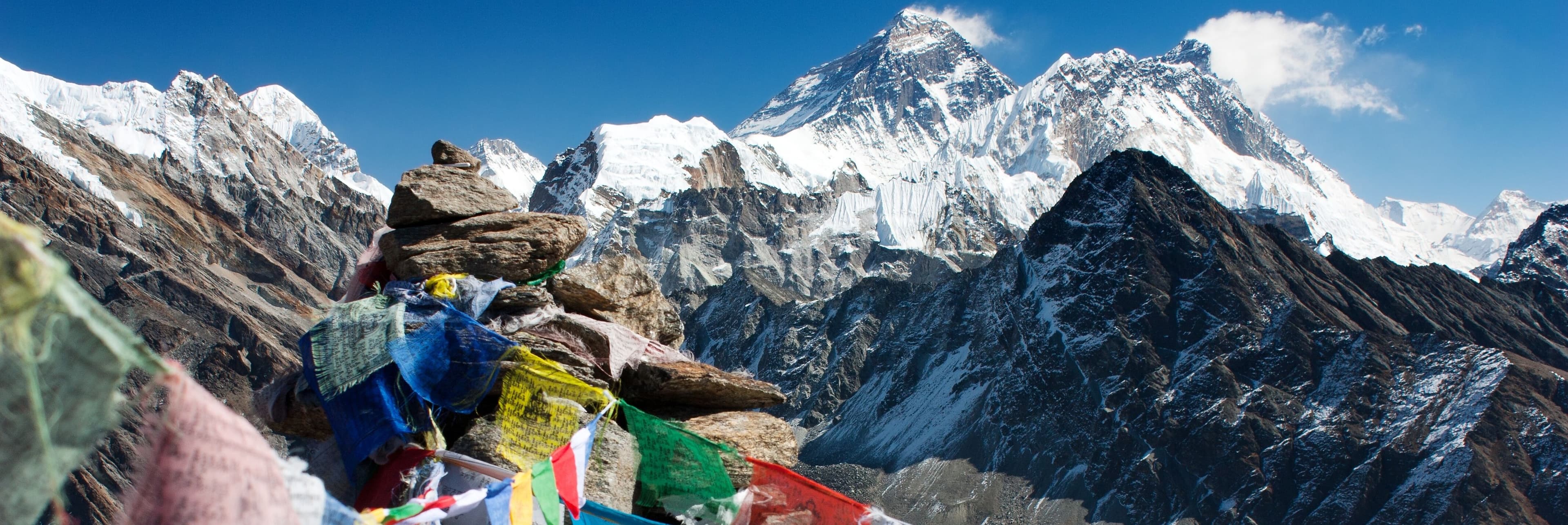 Epic Everest Base Camp Trek, Intrepid 18 to 29s