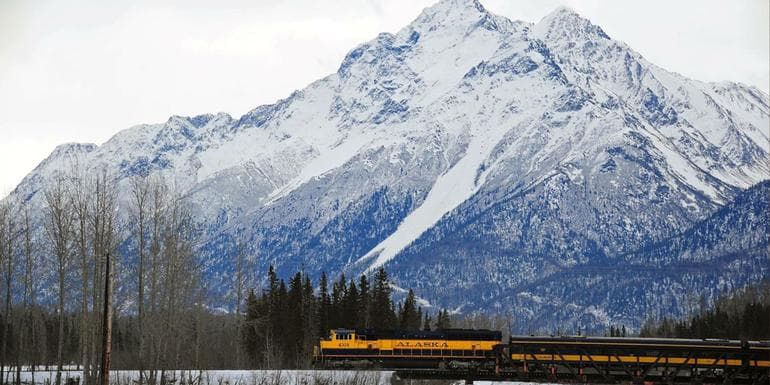 Alaska in Winter: Northern Lights & Dog Sledding Adventure image