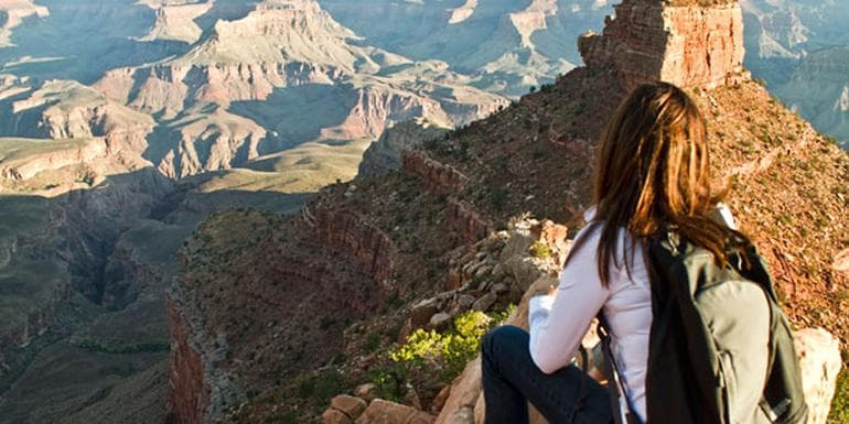 Western USA Family Experience image