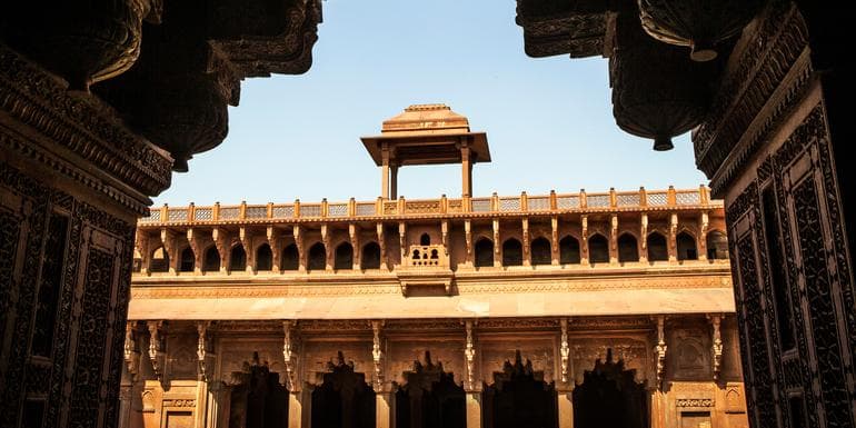 Northern India & Rajasthan to Goa by Rail image