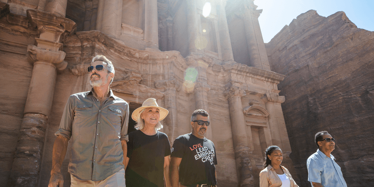 Journeys: Discover Jordan & Egypt image
