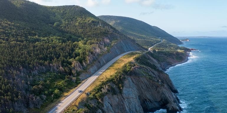 Coastal Treasures of the Canadian Maritimes image