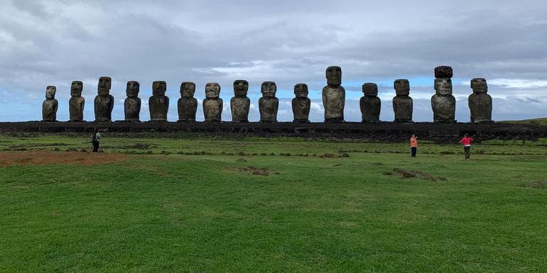 Easter Island Independent Adventure - Upgraded image